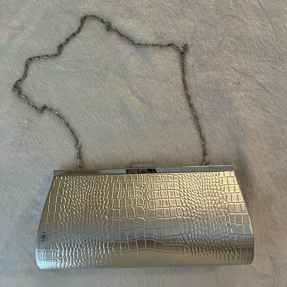 Silver Purse